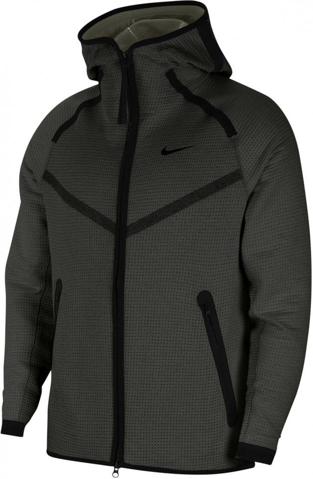 Pánská mikina s kapucí Nike Sportswear Tech Pack Windrunner