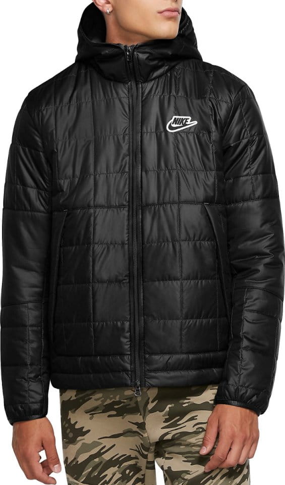 Pánská zimní bunda s kapucí Nike Sportswear Synthetic-Fill