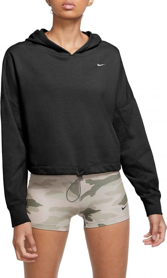 Dámská mikina s kapucí Nike Dri-FIT Icon Clash