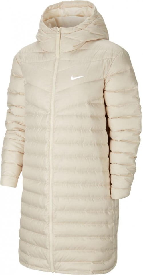 Dámská zimní bunda s kapucí Nike Windrunner Down Fill