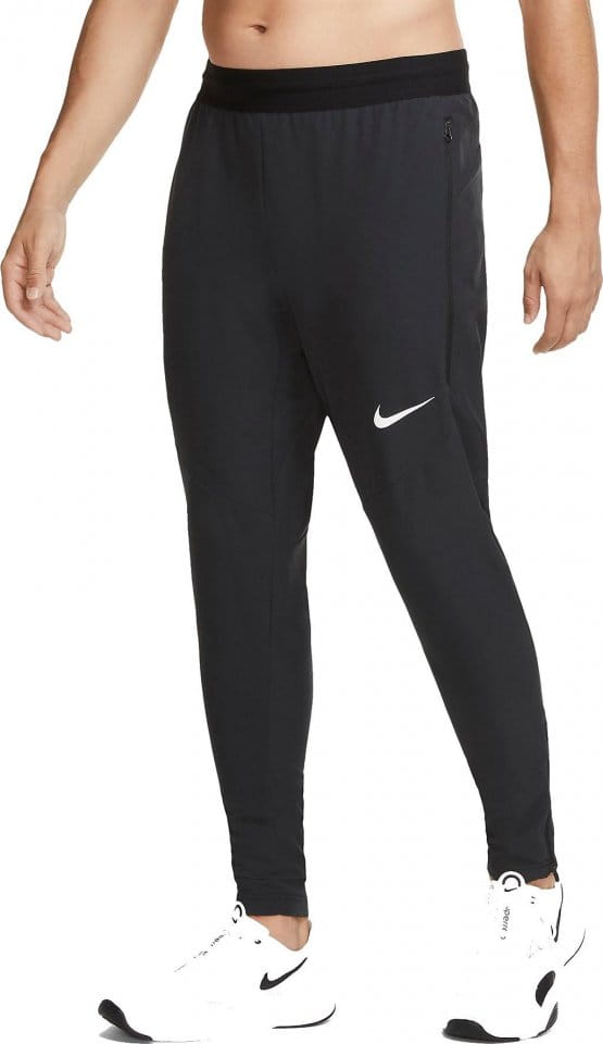 Pánské tkané tréninkové kalhoty pro mrazivé dny Nike Flex Vent
