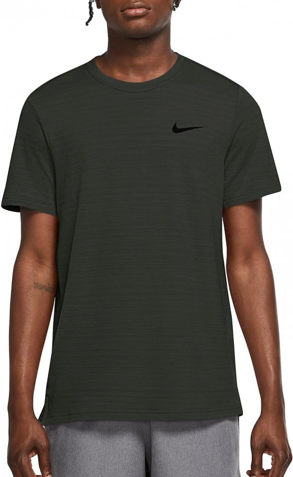 Pánské tréninkové tričko s krátkým rukávem Nike Dri-FIT Superset
