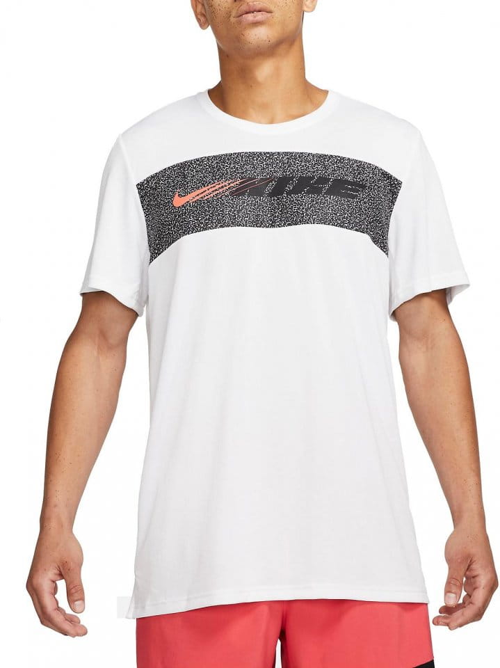 Pánské tréninkové tričko s krátkým rukávem Nike Dri-FIT Superset Sport Clash