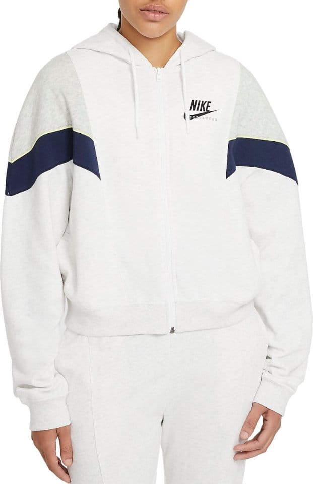 Dámská mikina s kapucí Nike Sportswear Heritage
