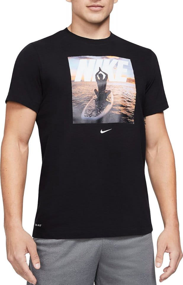 Pánské tréninkové tričko Nike Dri-FIT