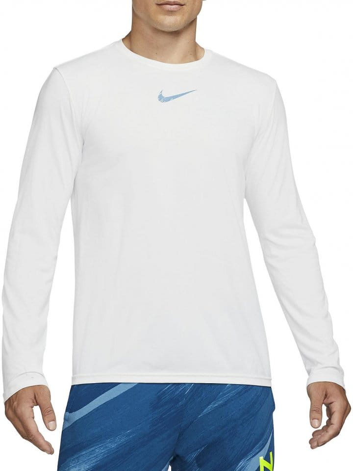 Pánské tričko s dlouhým rukávem Nike Dri-FIT Graphic