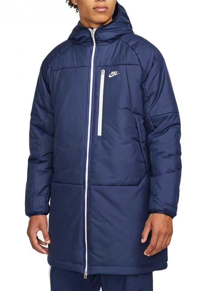 Pánská bunda s kapucí Nike Parka Therma-FIT Legacy