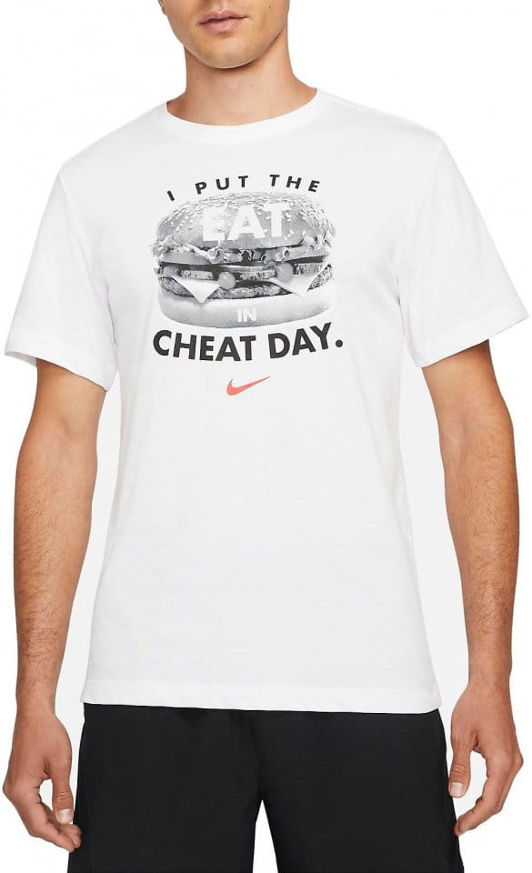 Pánské triko s krátkým rukávem Nike Dri-FIT Humor