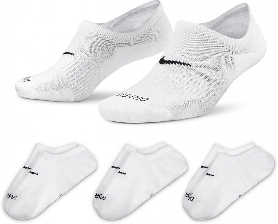 Dámské tréninkové ponožky (3 páry) Nike Everyday Plus Cushioned
