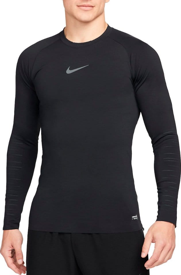 Pánské tréninkové tričko s dlouhým rukávem Nike Pro Dri-FIT ADV