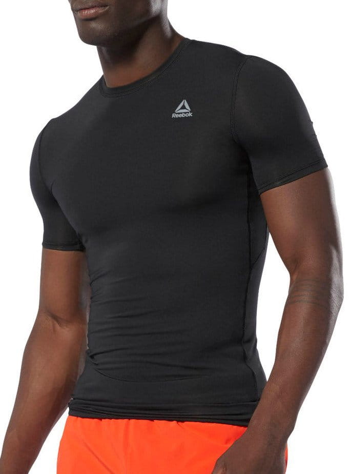 Kompresní triko s krátkým rukávem Reebok Workout Ready