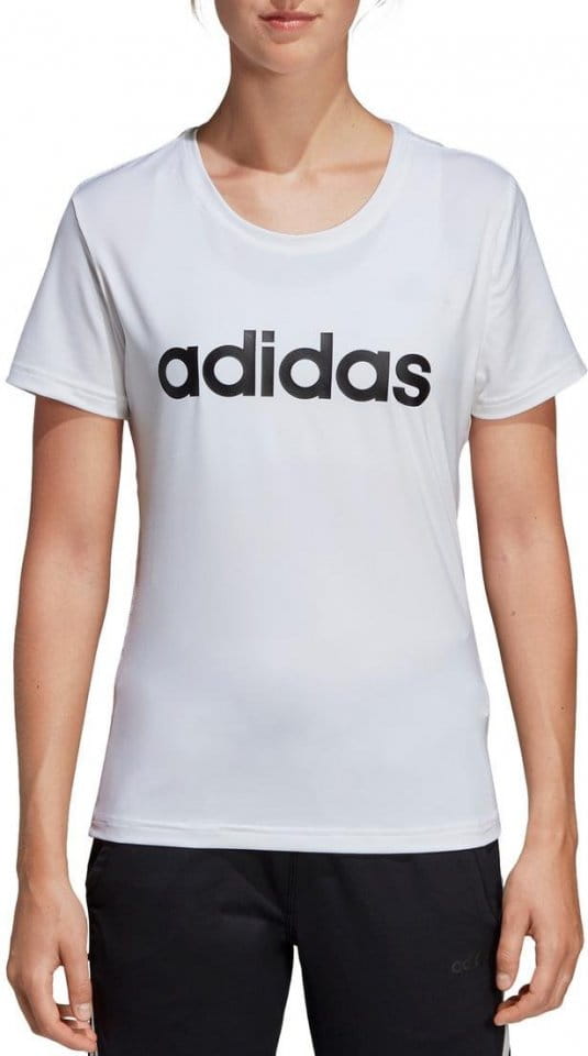 Dámské tričko adidas Design 2 Move Logo