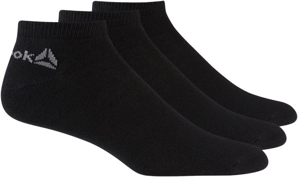 Tři páry ponožek Reebok Active Core Inside