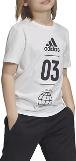 Dětské tričko s krátkým rukávem adidas Sport ID