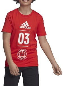 Dětské tričko s krátkým rukávem adidas Sport ID