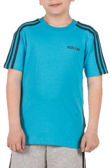 Dětské tričko s krátkým rukávem adidas Essentials 3-Stripes