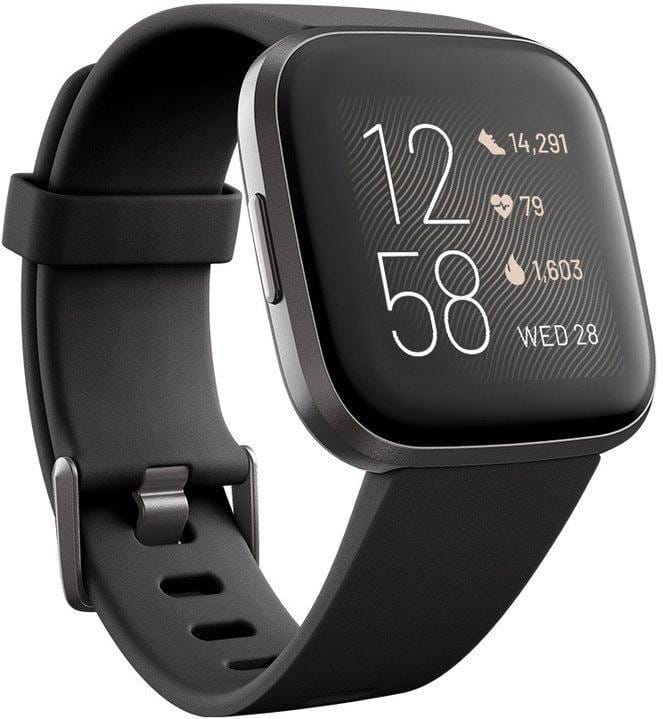 Chytré hodinky Fitbit Versa 2 (NFC)