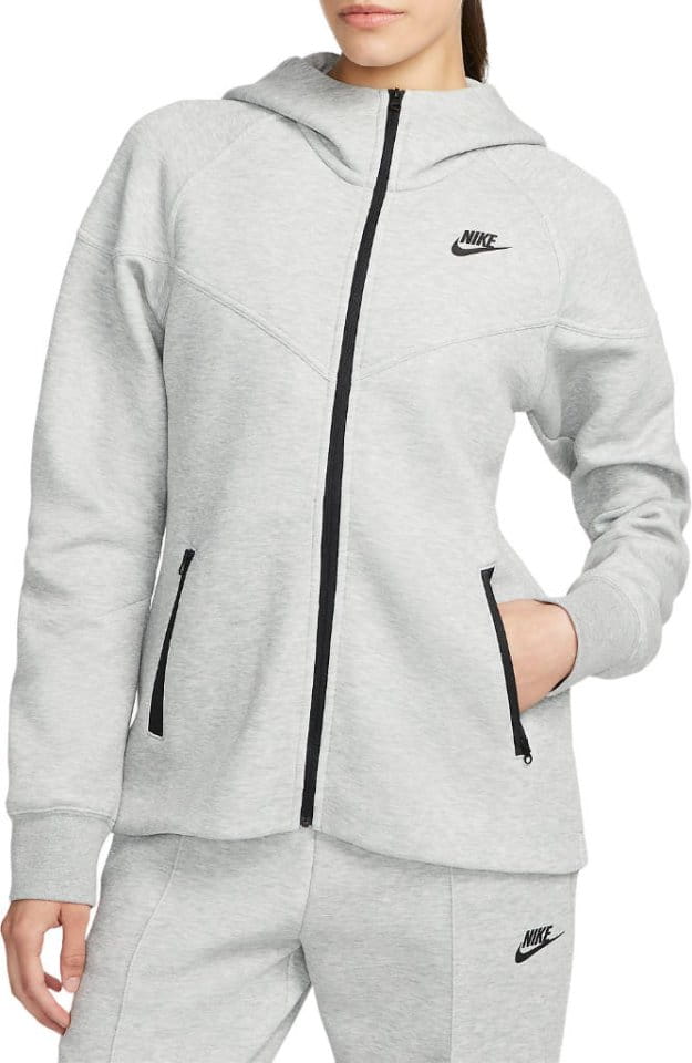 Dámská mikina s kapucí Nike Sportswear Tech Fleece Windrunner