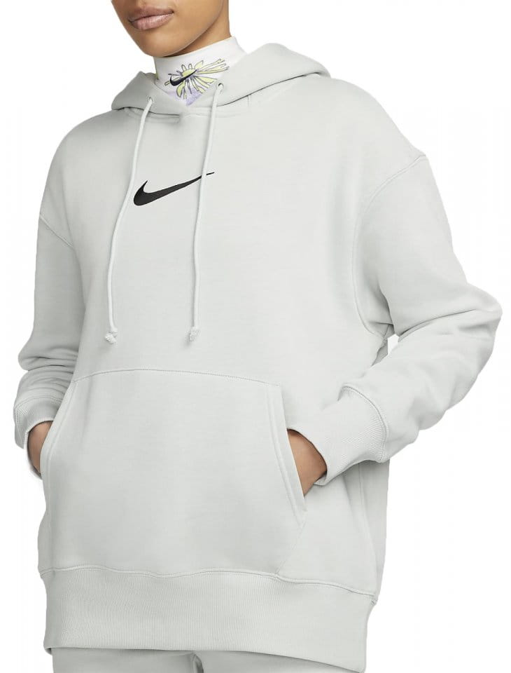 Dámská volnočasová mikina Nike Oversized Fleece Pullover