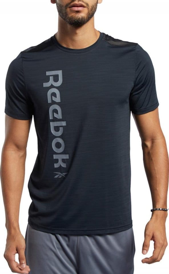 Pánské tréninkové tričko s krátkým rukávem Reebok Workout Ready Activchill