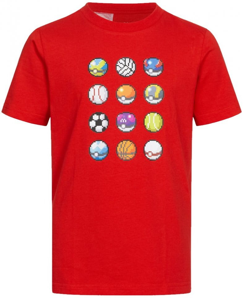 Dětské tričko s krátkým rukávem adidas Pokémon