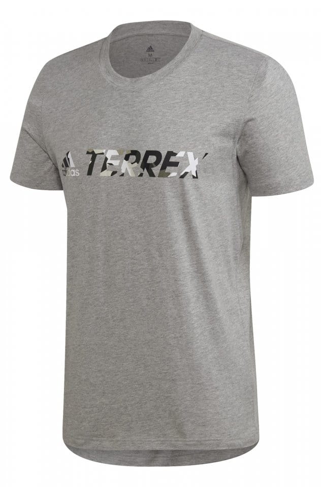 Pánské tričko s krátkým rukávem adidas Terrex