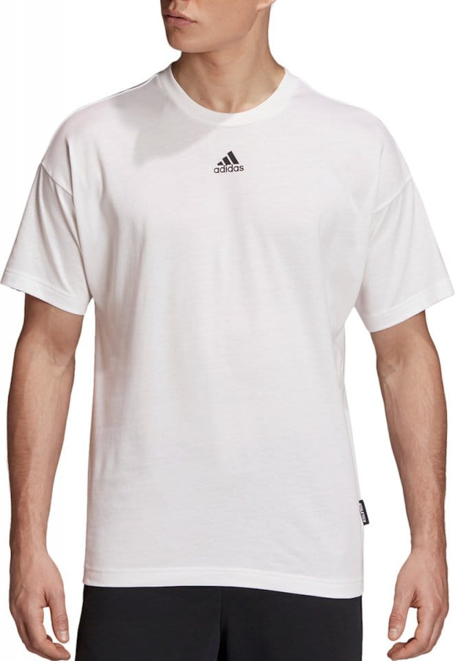 Pánské tričko s krátkým rukávem adidas Must Haves 3-Stripes
