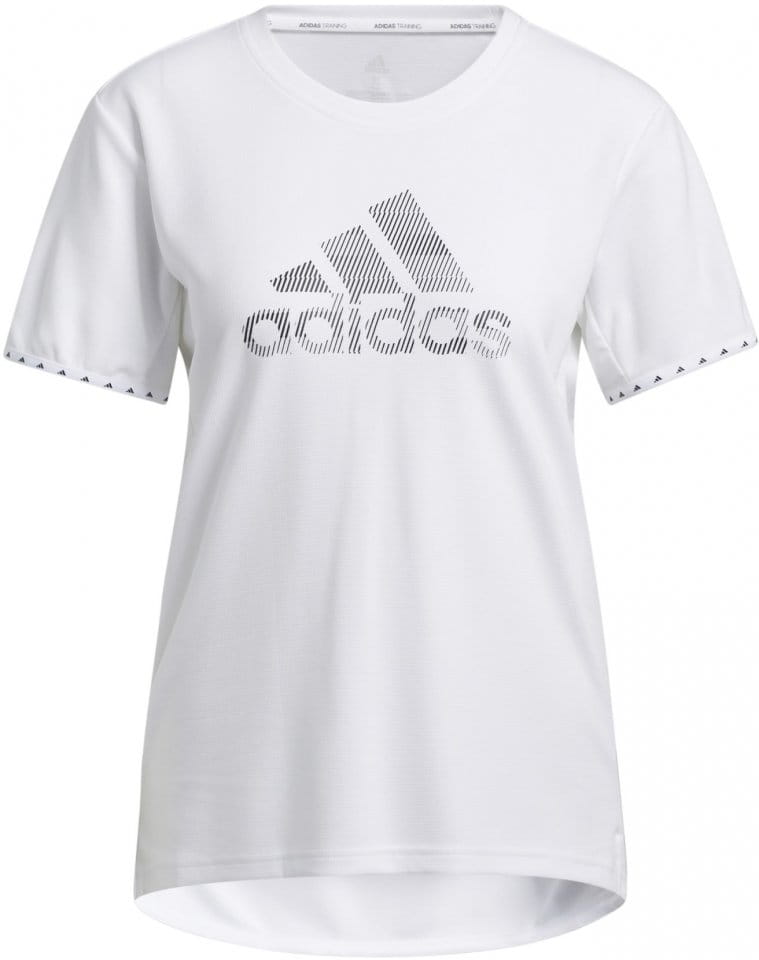 Dámské tréninkové tričko s krátkým rukávem adidas Badge of Sport Necessi