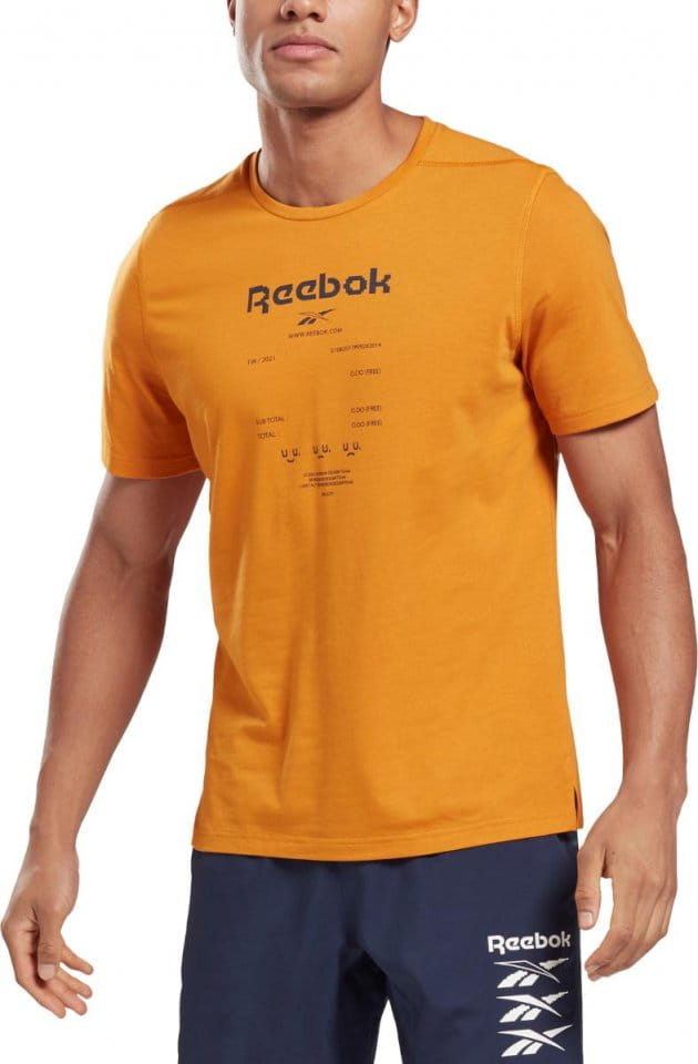 Pánské tréninkové tričko s krátkým rukávem Reebok Speedwick Move