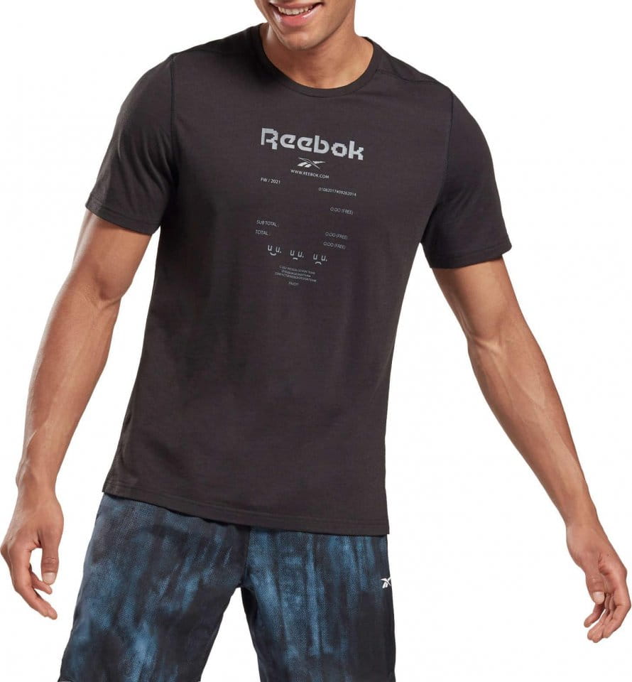 Pánské tréninkové tričko s krátkým rukávem Reebok Speedwick Move
