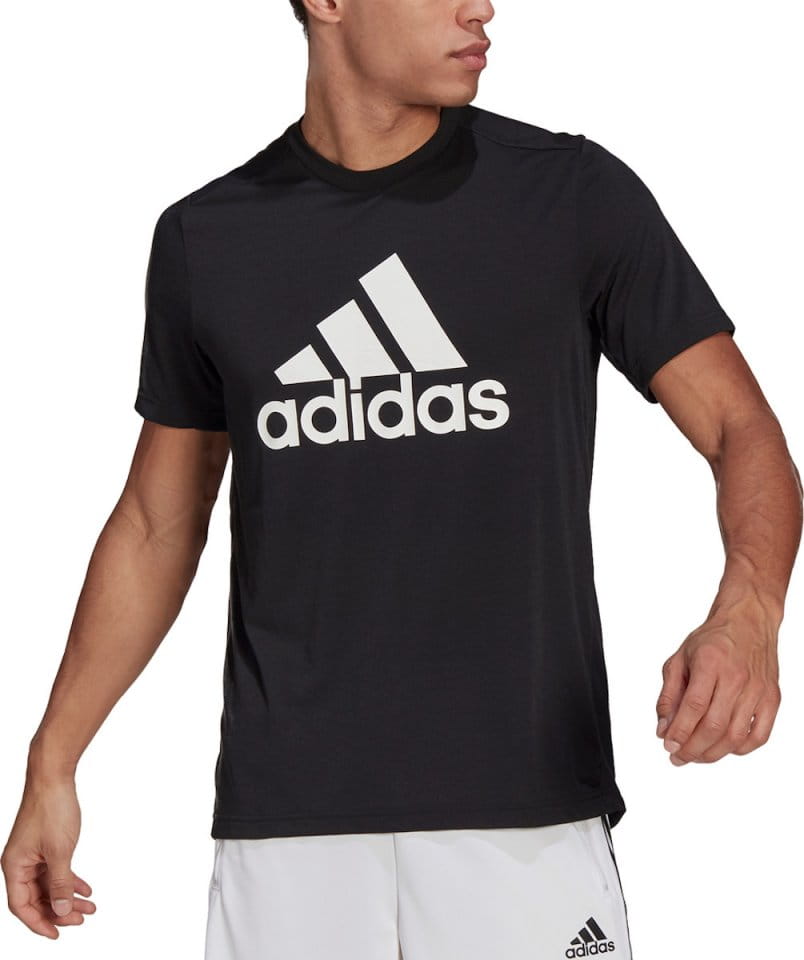 Pánské tréninkové tričko s krátkým rukávem adidas AEROREADY Designed 2 Move