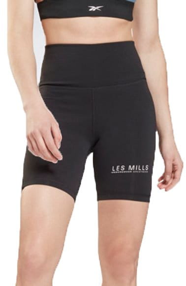 Dámské tréninkové šortky Reebok Les Mills Beyond The Sweat
