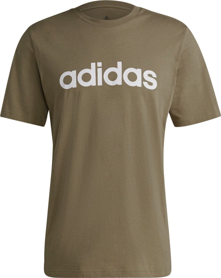Pánské tričko s krátkým rukávem adidas Essentials