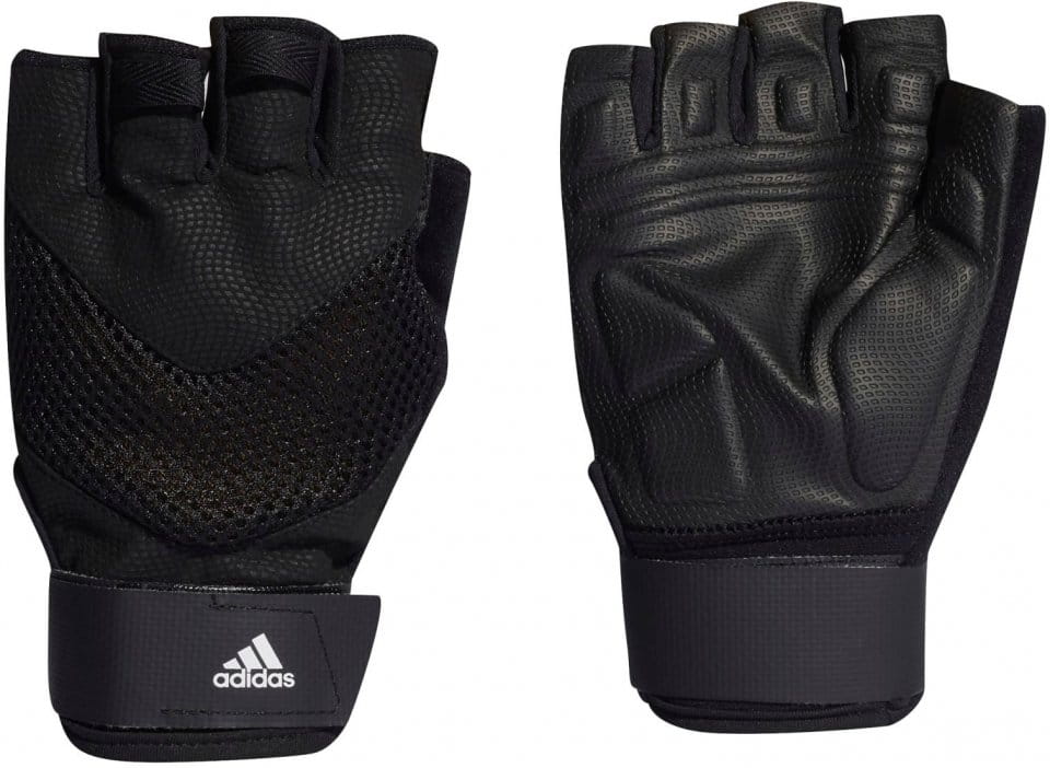 Pánské tréninkové rukavice adidas AEROREADY Wrist Support Gloves
