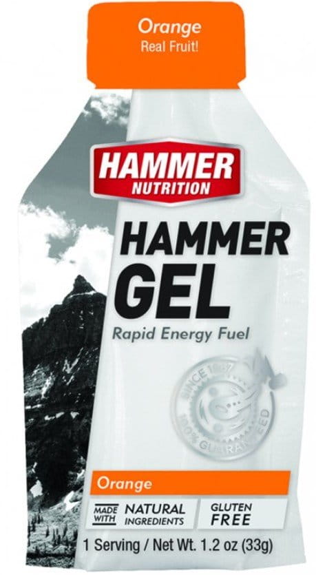 Gel Hammer Nutrition banán 33g