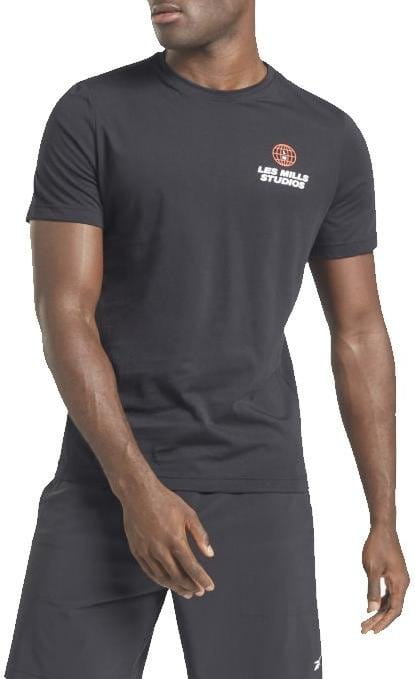 Pánské tričko s krátkým rukávem Reebok Les Mills® BodyPump® Graphic