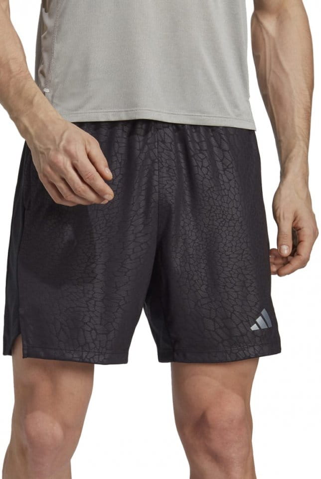Pánské tréninkové šortky adidas Workout PU Print