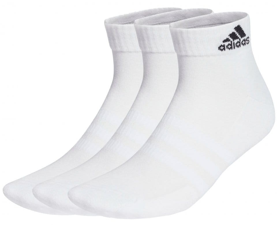 Ponožky adidas Cushioned Sportswear (3 páry)