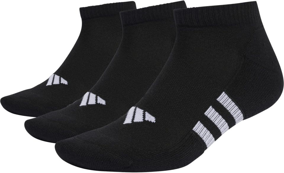 Ponožky adidas Performance Cushioned Low (3 páry)