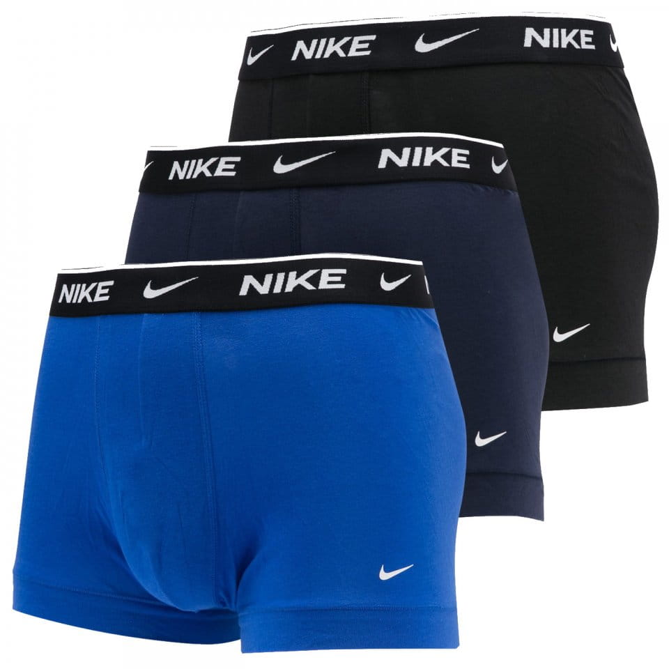 Pánské tréninkové boxerky Nike Trunk (3 kusy)
