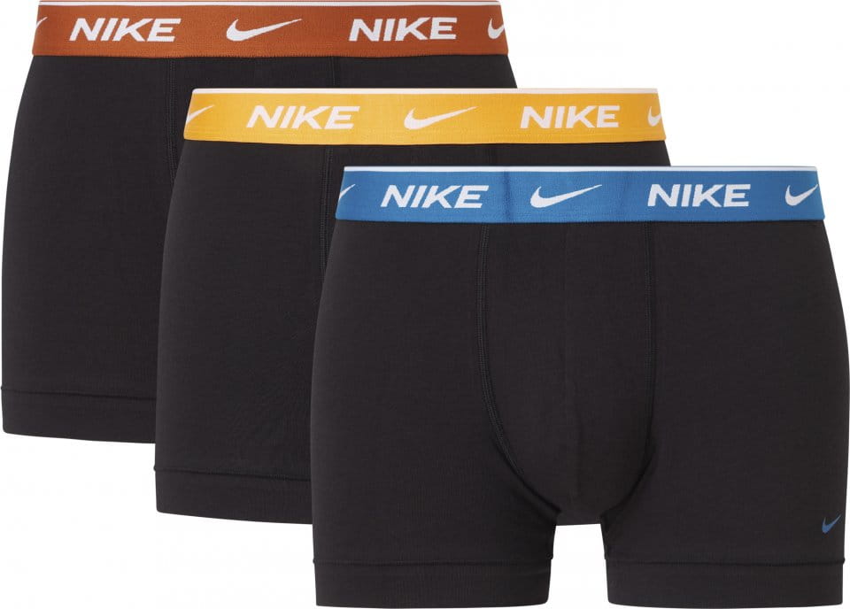 Pánské boxerky (3 kusy) Nike Everyday Cotton Stretch