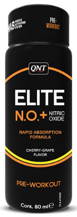 QNT NO+ Elite (Pre-workout) - 80 ml shot