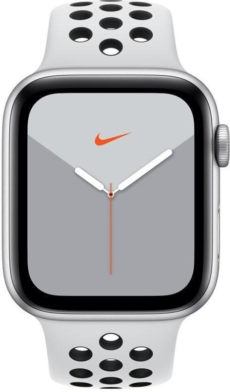 Chytré hodinky Apple Watch Nike Series 5 GPS 44mm