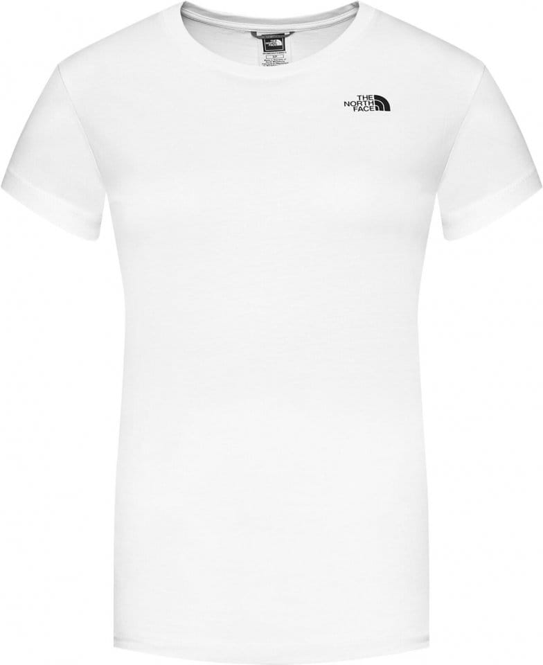 Dámské tričko s krátkým rukávem The North Face Simple Dome