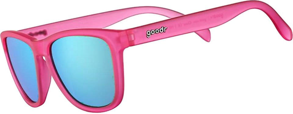 Sluneční brýle Goodr Flamingos on a Booze Cruise