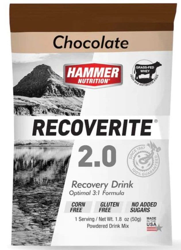 Protein Hammer Nutrition Recoverite čokoláda 1 dávka