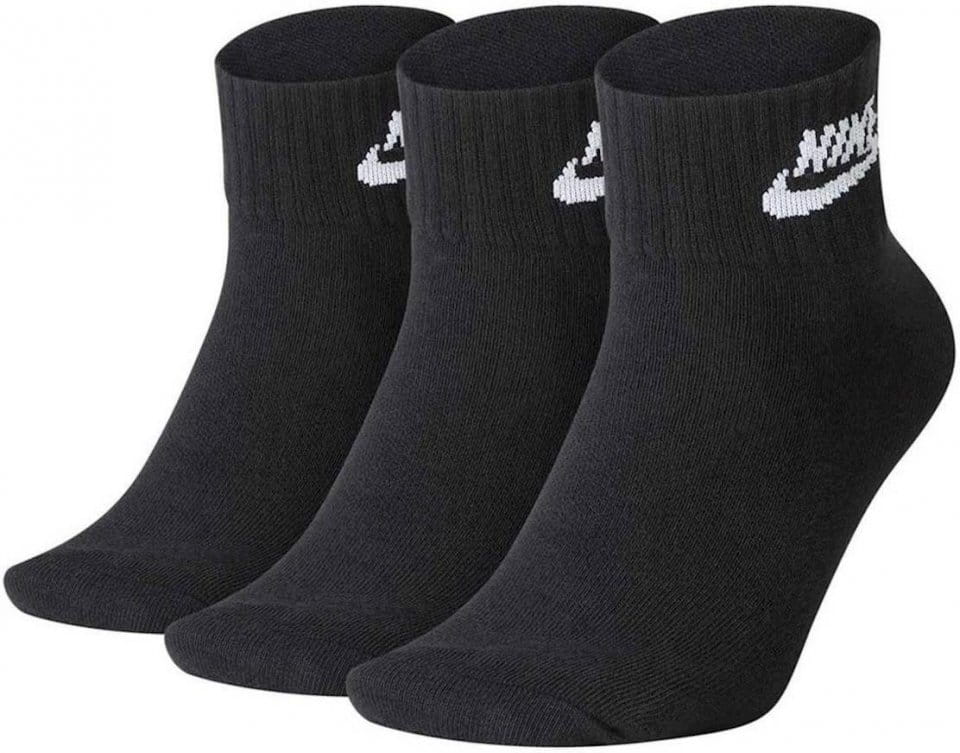 Kotníkové ponožky Nike Sportswear Everyday (3 páry)