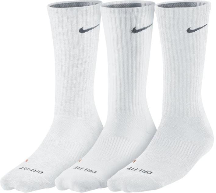 Ponožky Nike Dri-FIT Lightweight (tři páry)