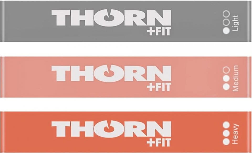 Dámská posilovací guma Thorn + Fit (sada)