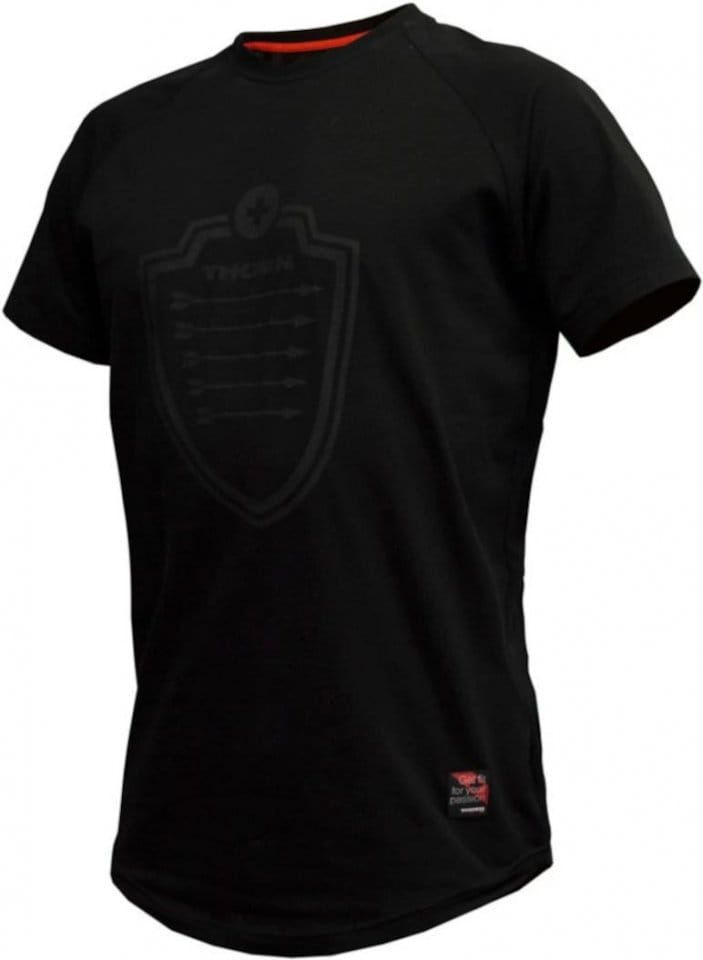 Pánské tréninkové tričko s krátkým rukávem Thorn + Fit Arrow
